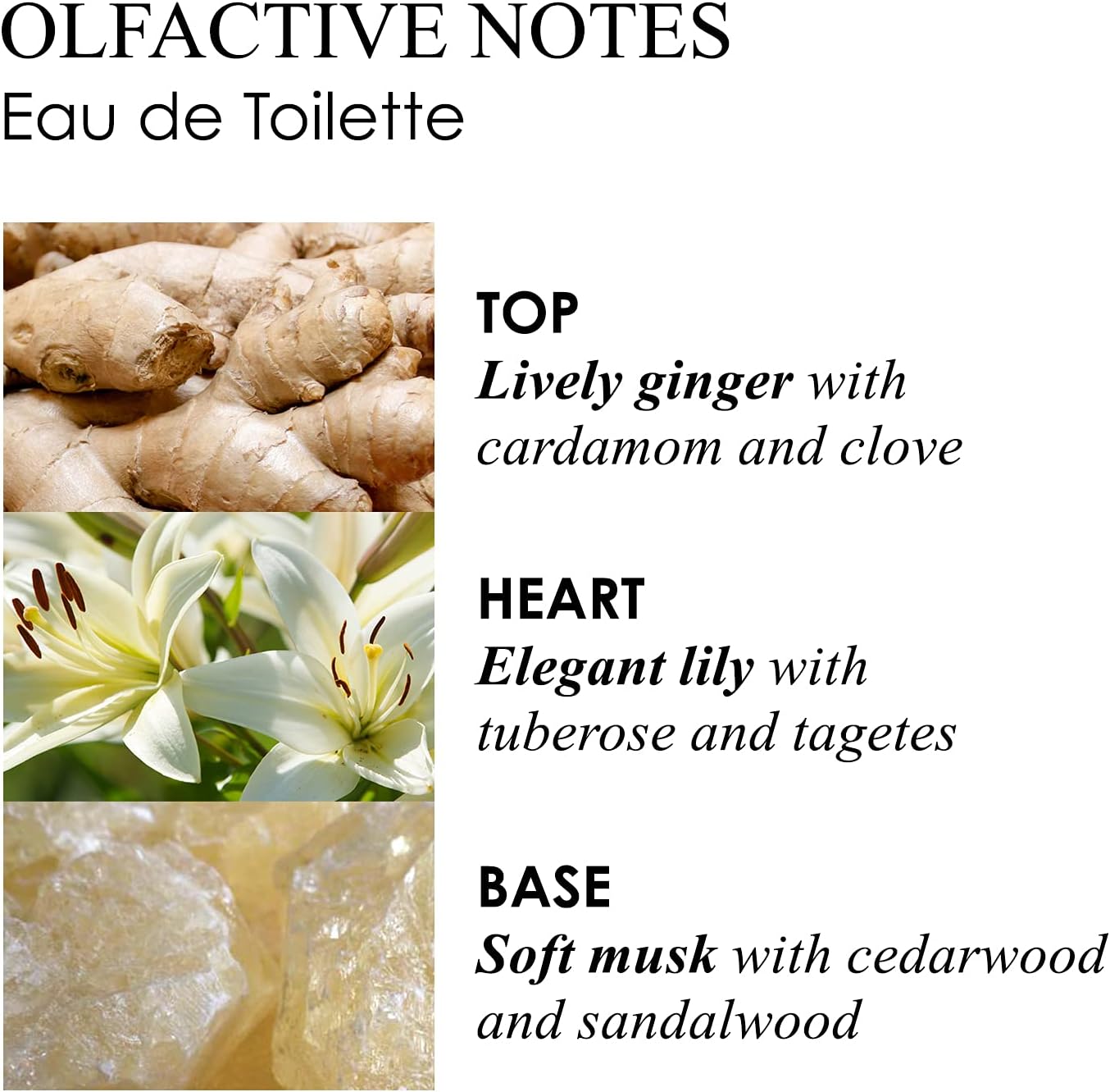 Molton Brown Heavenly Gingerlily Eau de Toilette, 50ml