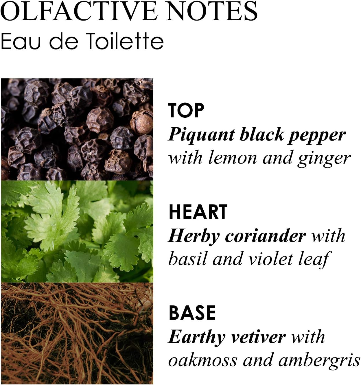 Molton Brown Re-Charge Black Pepper Eau de Toilette, 50ml