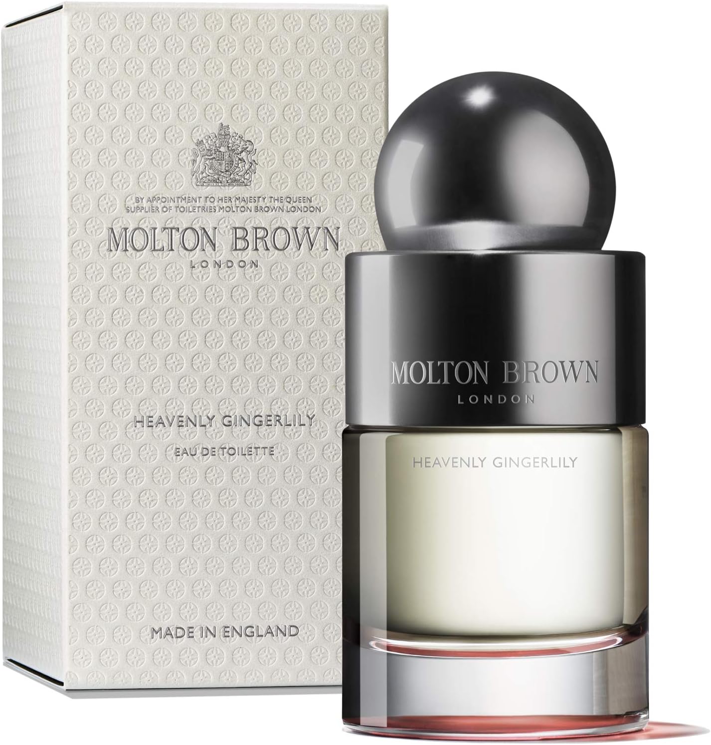 Molton Brown Heavenly Gingerlily Eau de Toilette, 50ml