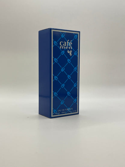 Cafe Men Eau De Toilette 50ml