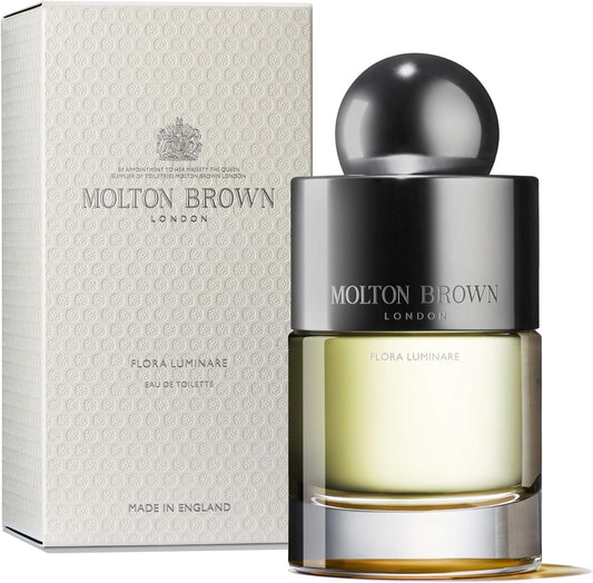 Molton Brown Flora Luminare Eau de Toilette 50ml