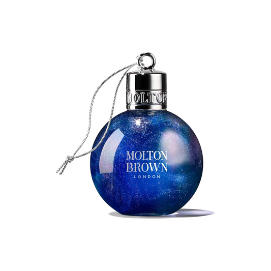 Molton Brown Juniper Jazz Bath & Shower Gel Bauble 75ml