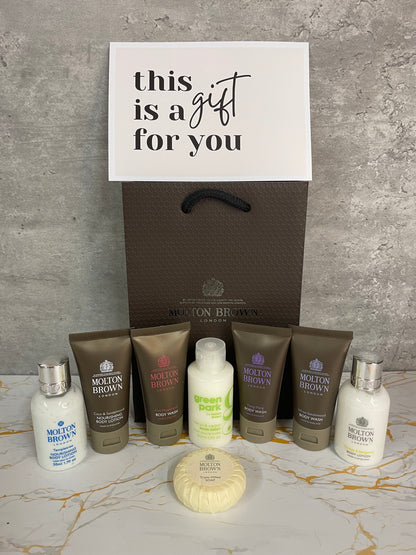Molton Brown Gift Set - Body Lotions incl. Orange & Bergamot