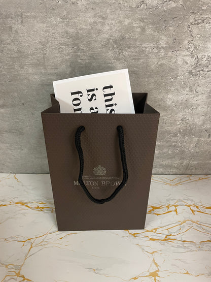 Molton Brown Gift Set - Body Lotions incl. Orange & Bergamot