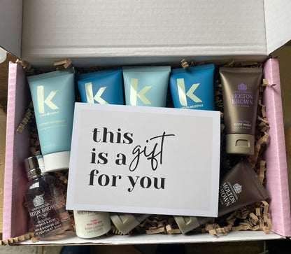 Molton Brown Christmas Hamper Gift Set