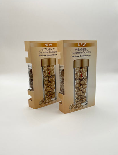 Elizabeth Arden Vitamin C Capsules- Radiance Renewal Serum 14 Capsules