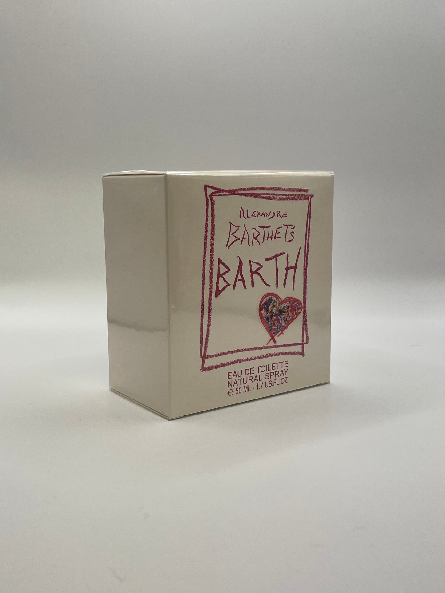 Alexandre Barthet`s Barth - Eau De Toilette 50ml