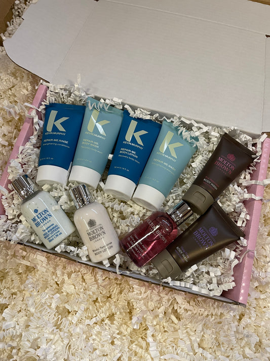 Molton Brown Kevin Murphy Christmas Hamper Gift Set