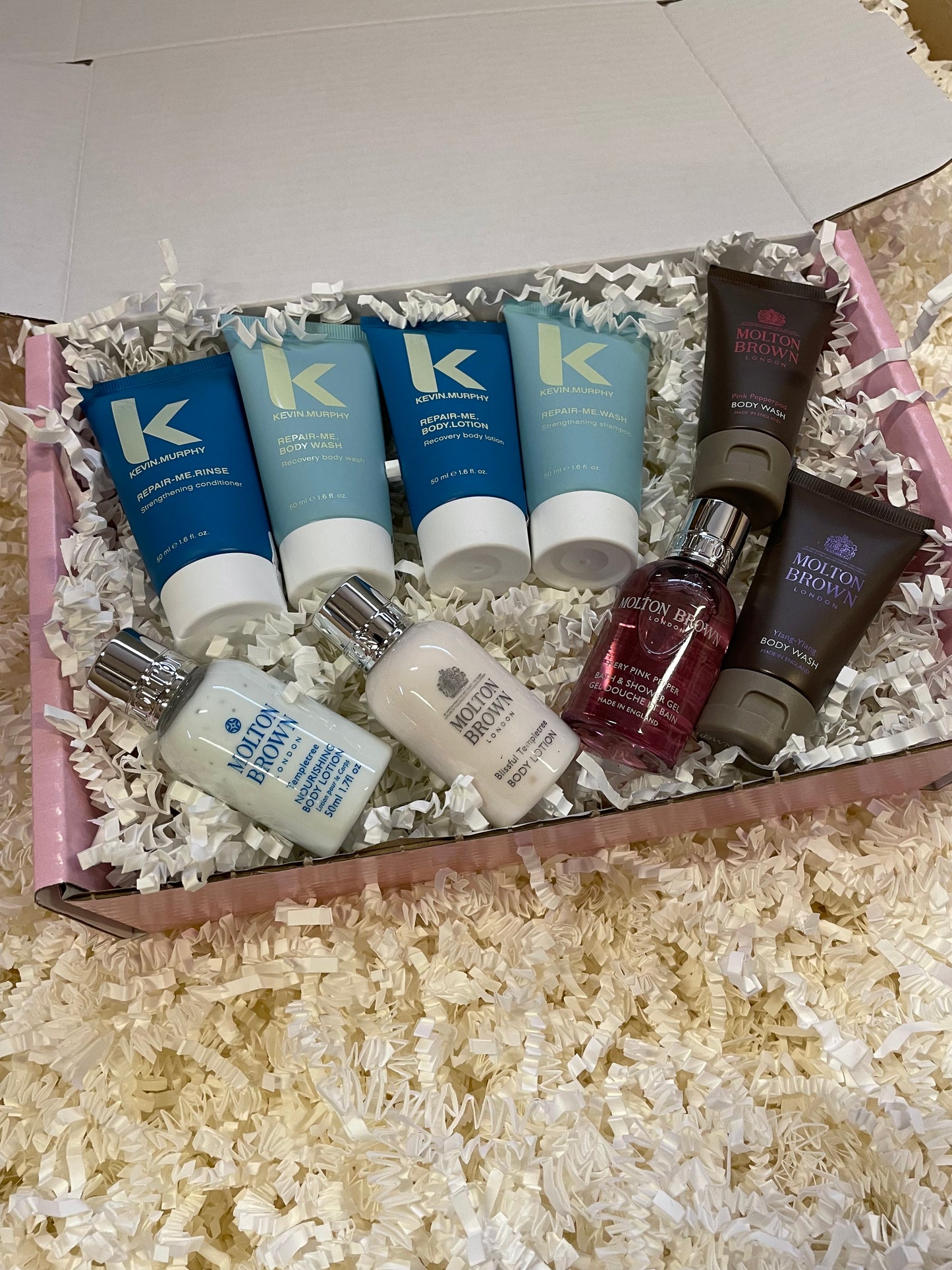 Molton Brown Christmas Hamper Gift Set