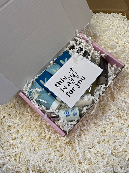 Molton Brown Kevin Murphy Christmas Hamper Gift Set