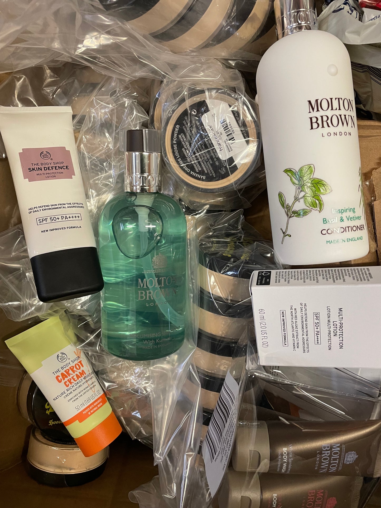 Whatnot Show Wholesale Bundle RRP Exceeds £300