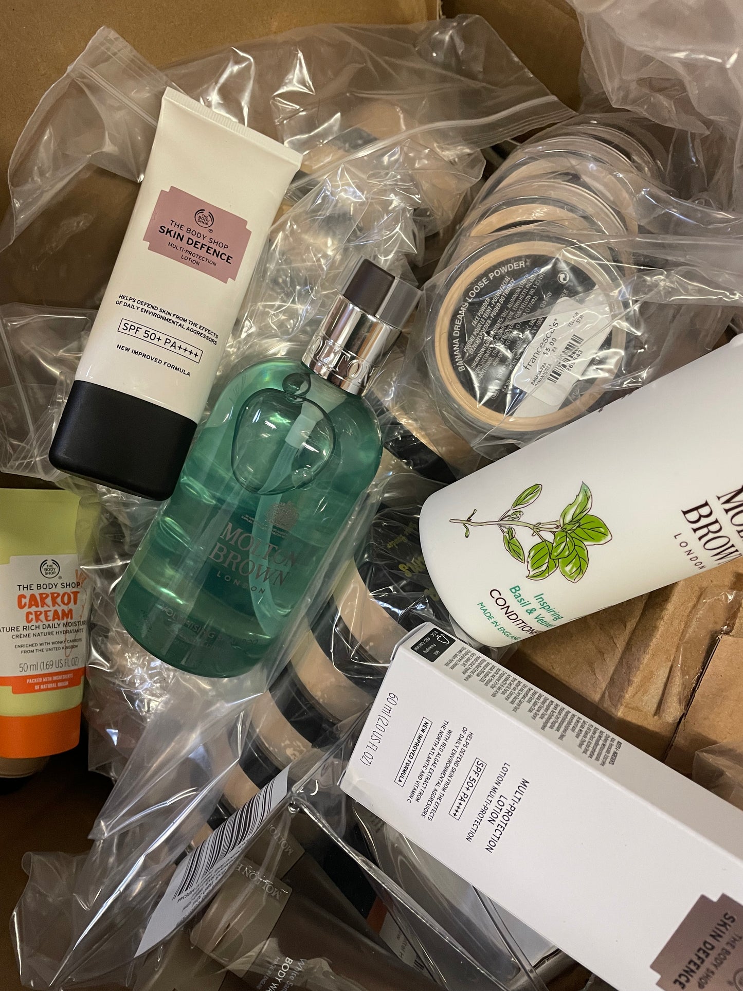 Whatnot Show Wholesale Bundle RRP Exceeds £300