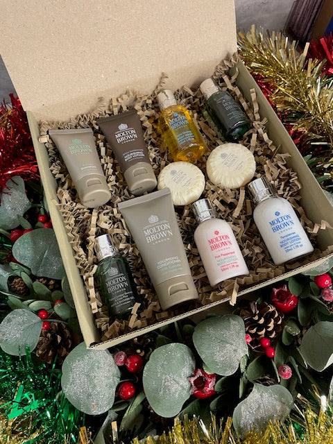 Molton Brown Christmas Hamper Gift Set