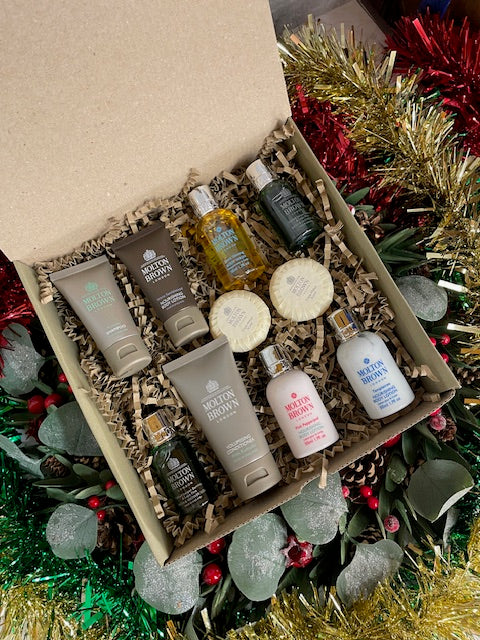 Molton Brown Christmas Hamper Gift Set