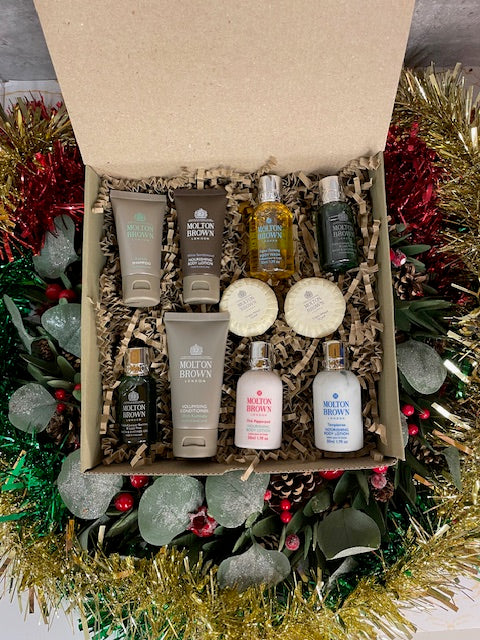 Molton Brown Christmas Hamper Gift Set