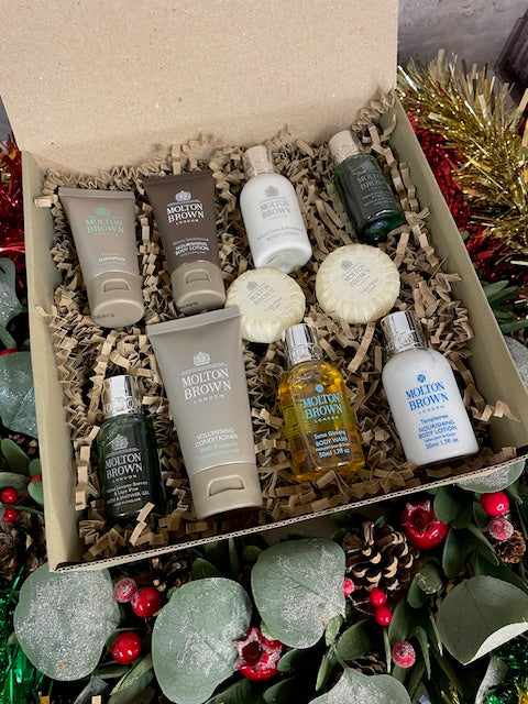 Molton Brown Christmas Hamper Gift Set