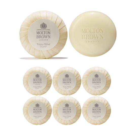 Molton Brown Ultra Pure Milk Soap 25g x 20