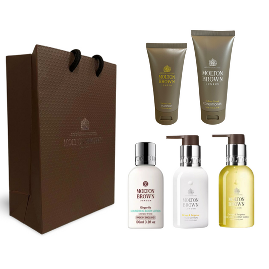 Molton Brown Christmas Gift Set - Orange & Bergamot