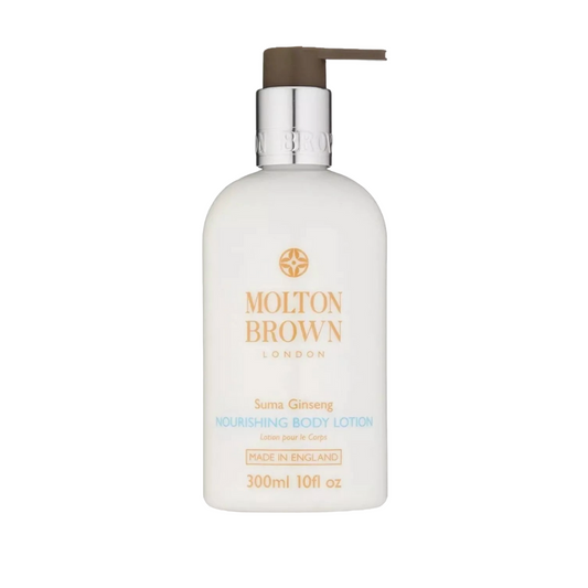 Molton Brown Suma Ginseng Nourishing Body Lotion 300ml