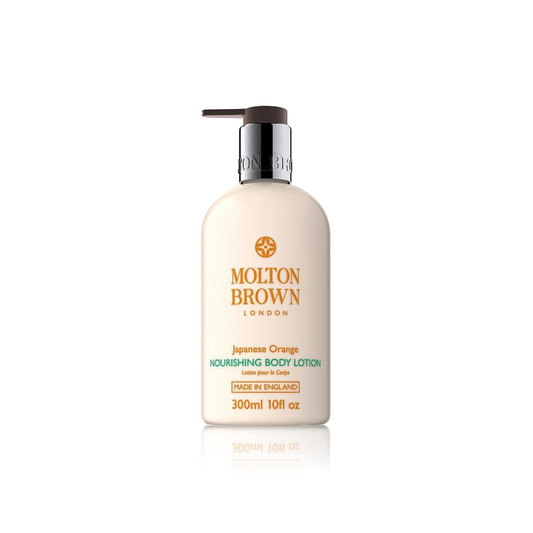 Molton Brown Japanese Orange Nourishing Body Lotion 300ml