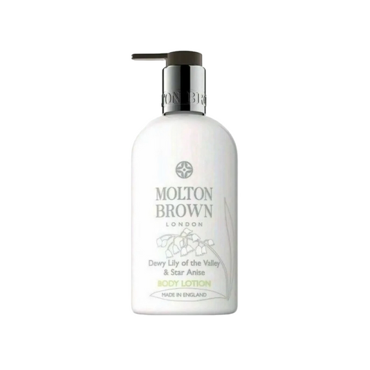 Molton Brown Dewy Lily of the Valley & Star Anise Body Lotion 300ml