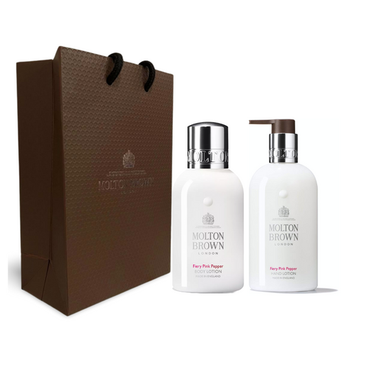 Molton Brown Fiery Pink Pepper Gift Set