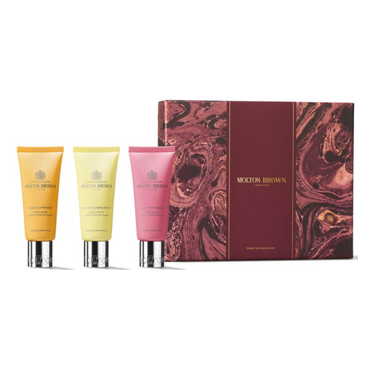 Molton Brown Floral & Spicy Hand Care Gift Set