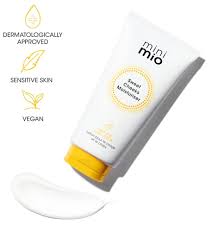 3 x Mama Mio Mini Mio Sweet Cheeks Moisturiser 150ml