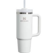 Stanley Quencher H2.0 FlowState™ Tumbler | 1.2L Frost