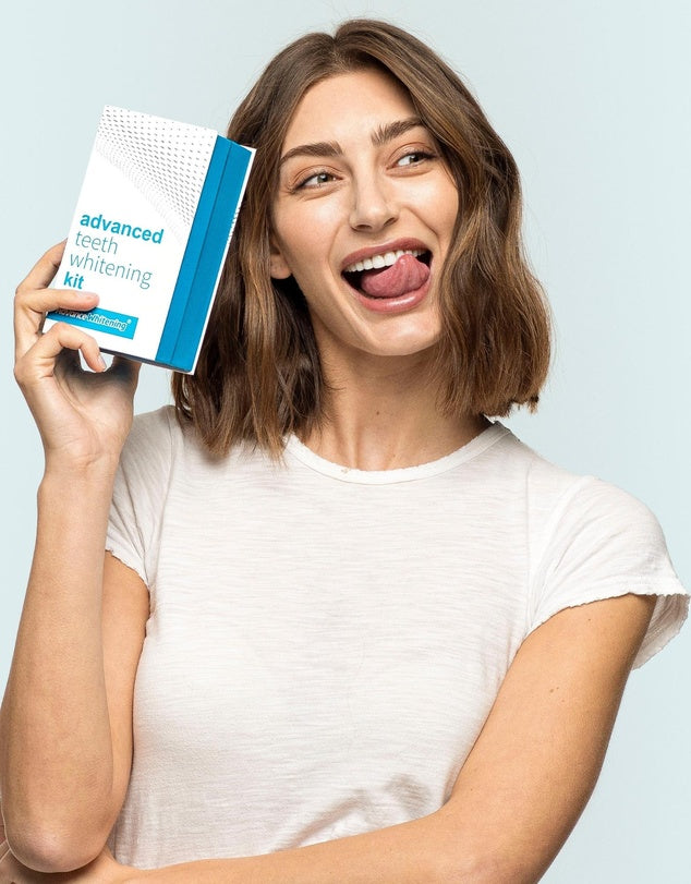 Advanced Teeth Whitening Kit
