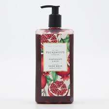 Pecksniffs Pomegranate & Musk Hand Wash 500ml