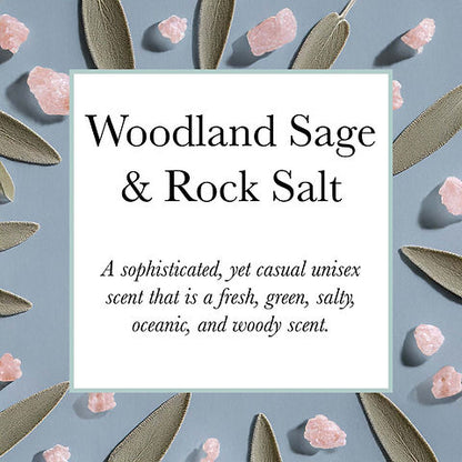 Olivia Blake Woodland Sage & Rock Salt Eau de Cologne 100ml Womens Perfume