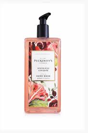 Pecksniffs Winter Rose Hand Wash – 500ml